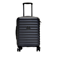 Load image into Gallery viewer, Delsey Paris Carry-On Hardside Luggage Case Gray
