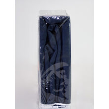 Load image into Gallery viewer, Sunblk Total Blackout Grommet Curtains 2 Panels 84&quot; Everly Navy
