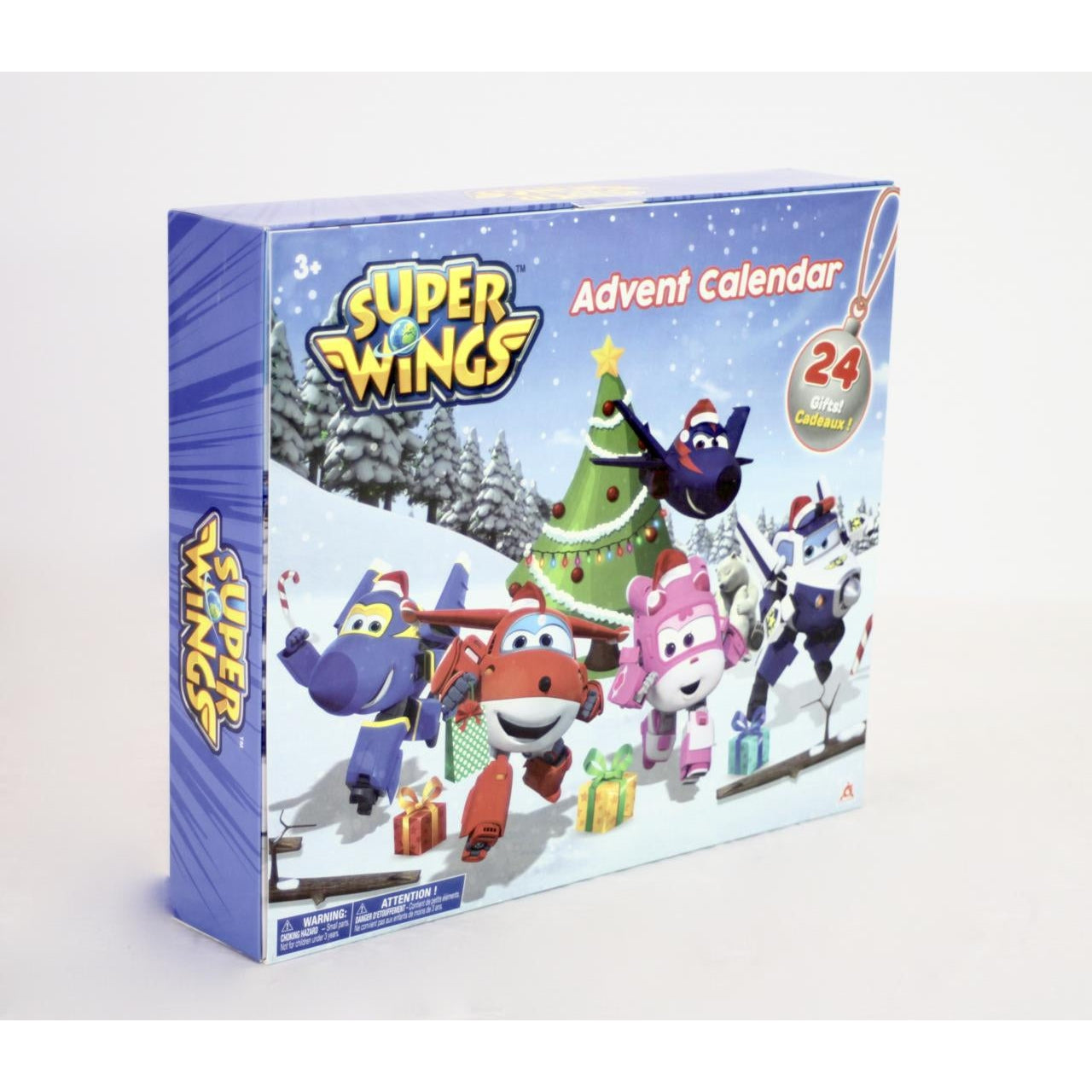 Super Wings Advent Calendar Liquidation Nation
