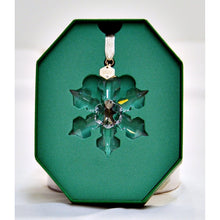 Load image into Gallery viewer, Swarovski 5615387 Ornament Holiday Edition 2022 Snowflake-Home-Sale-Liquidation Nation
