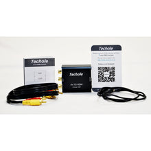 Load image into Gallery viewer, Techole AV to HDMI 1080p up Scaler-Electronics-Sale-Liquidation Nation
