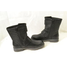 Load image into Gallery viewer, Tender Tootsies Ankle Boots T15621 Black 11M
