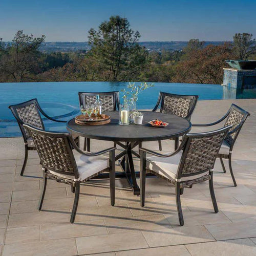 Terra Mar 7 Piece Outdoor Dining Set