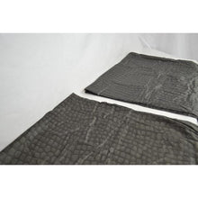 Load image into Gallery viewer, The Safari Collection 300 thread count 2 King Pillowcases set - Grey - Croc
