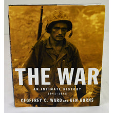 Load image into Gallery viewer, The War : An Intimate History, 1941-1945 (Hardcover)
