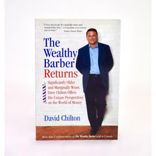 Load image into Gallery viewer, The Wealthy Barber Returns by David Chilton-Media-Sale-Liquidation Nation
