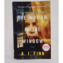 Load image into Gallery viewer, The Woman In The Window by A. J. Finn
