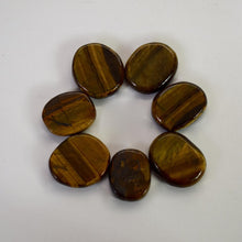 Load image into Gallery viewer, Tiger Eye Reiki Palm Stones-Health &amp; Beauty-Sale-Liquidation Nation
