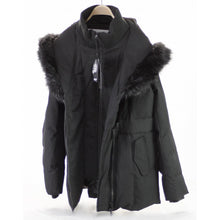 Load image into Gallery viewer, Toboggan Black XL Eva B II Parka
