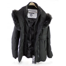 Load image into Gallery viewer, Toboggan Black XL Eva B II Parka
