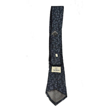 Load image into Gallery viewer, Todd Snyder New York Necktie Blue Floral Cotton Blend
