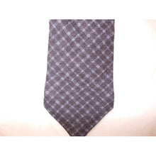 Load image into Gallery viewer, Todd Snyder New York USA Plaid Blue 3 inch width 100% Wool Neck Tie Mens NWT
