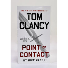 Load image into Gallery viewer, Tom Clancy Point of Contact by Mike Maden
