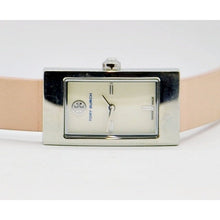 Load image into Gallery viewer, Tory Burch Women&#39;s Buddy Swiss Made Leather Watch

