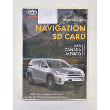 Load image into Gallery viewer, Toyota Navigation SD Card Years 2014 - 2019-Vehicles-Sale-Liquidation Nation
