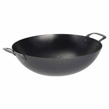 Load image into Gallery viewer, Tramontina Carbon Steel Wok 16&quot;-Liquidation Store
