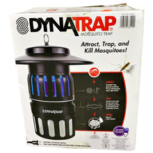 Load image into Gallery viewer, DynaTrap DT1050 1/2 Acre – Insect Trap - Black
