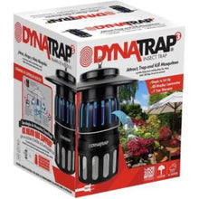 Load image into Gallery viewer, DynaTrap DT1050 1/2 Acre – Insect Trap - Black
