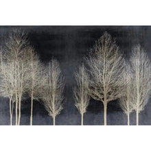 Load image into Gallery viewer, Trees on Dark Grey - Kate Bennett
