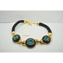 Load image into Gallery viewer, Trina Turk Round Resin Statement Necklace
