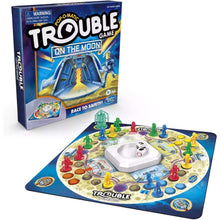 Load image into Gallery viewer, Trouble Game On the Moon-Toys-Sale-Liquidation Nation
