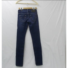 Load image into Gallery viewer, True Religion Stella Skinny Size 24
