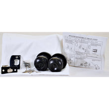 Load image into Gallery viewer, Tubular Lockset Black-Tools &amp; Hardware-Sale-Liquidation Nation
