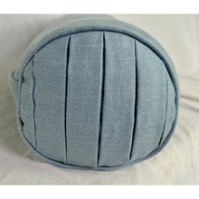 Load image into Gallery viewer, Twyla 7x21 Bolster Pillow - Bluebell Linen
