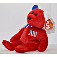 Load image into Gallery viewer, TY Beanie Baby - America Red
