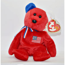 Load image into Gallery viewer, TY Beanie Baby - America Red-Toys-Sale-Liquidation Nation
