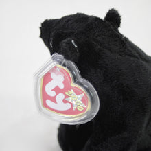 Load image into Gallery viewer, TY Beanie Baby - Cinders the Bear
