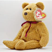 Load image into Gallery viewer, TY Beanie Baby - Curly the Bear-Toys-Sale-Liquidation Nation
