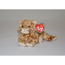 Load image into Gallery viewer, TY Beanie Baby - Dotson the Jaguar
