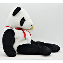 Load image into Gallery viewer, TY Beanie Baby - FORTUNE the Panda Bear
