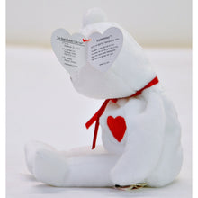 Load image into Gallery viewer, TY Beanie Baby - Valentino White-Toys-Sale-Liquidation Nation
