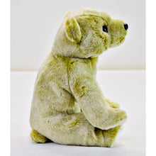 Load image into Gallery viewer, TY Beanie Buddy - ALMOND the Bear 10 in
