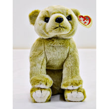 Load image into Gallery viewer, TY Beanie Buddy - ALMOND the Bear 10 in-Toys-Sale-Liquidation Nation
