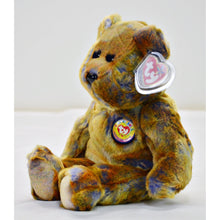 Load image into Gallery viewer, Ty Beanie Buddy - Clubby Bear III
