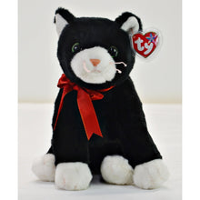Load image into Gallery viewer, TY Beanie Buddy - ZIP the Black Cat-Toys-Sale-Liquidation Nation
