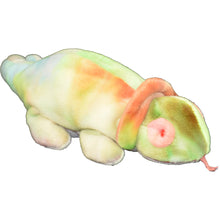 Load image into Gallery viewer, TY Beanie Rainbow The Chameleon
