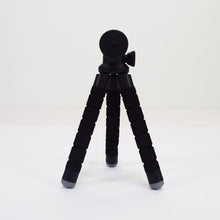 Load image into Gallery viewer, UBeesize Premium Phone Tripod with Bluetooth Remote
