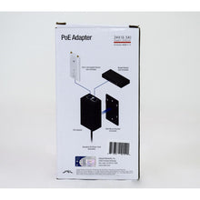 Load image into Gallery viewer, UBIQUITI POE24-12W-G PoE Injector Adapter
