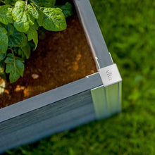 Load image into Gallery viewer, Urbana 4 ft. x 4 ft. x 11 in. Garden Bed, 2-pack
