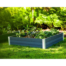 Load image into Gallery viewer, Urbana 4 ft. x 4 ft. x 11 in. Garden Bed, 2-pack-Home-Sale-Liquidation Nation
