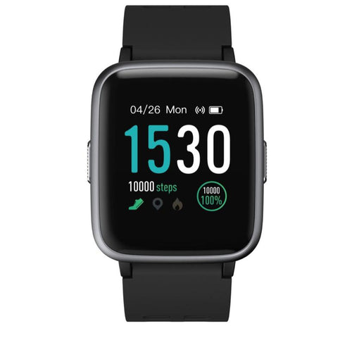 VeryFitPro ID205 Black Smart Watch