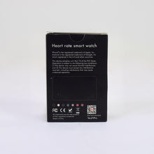 Load image into Gallery viewer, VeryFitPro ID205L Black Smart Watch
