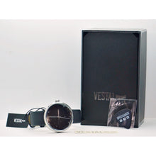 Load image into Gallery viewer, Vestal Unisex Black Leather Strap Watch 42mm-Watches-Sale-Liquidation Nation
