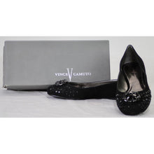 Load image into Gallery viewer, Vince Camuto Betsy, 7M, Black

