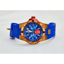 Load image into Gallery viewer, Vince Camuto Men&#39;s VC/1010RG &quot;The Master&quot; Stainless Steel Watch - Blue

