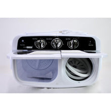 Load image into Gallery viewer, VIVOHOME Electric Portable 2 in 1 Twin Tub Mini Washing Machine
